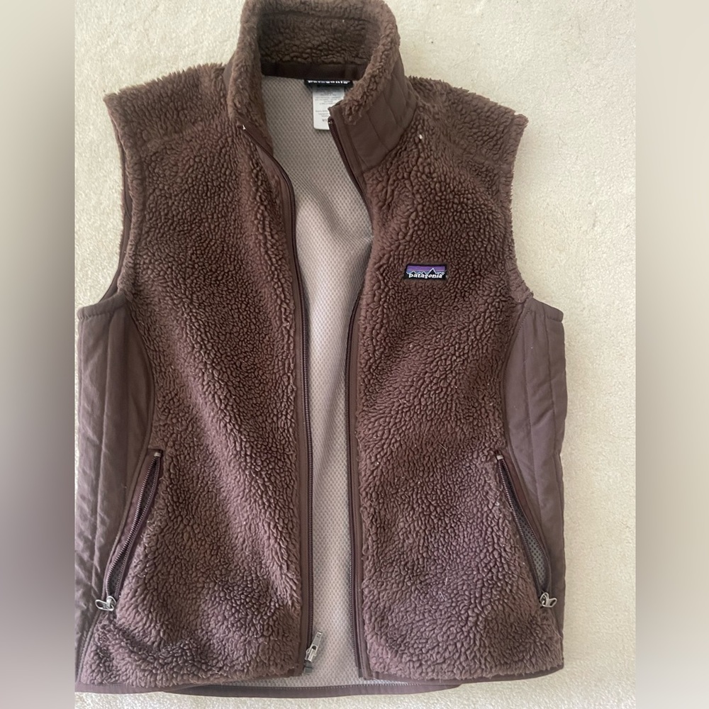 Vintage patagonia vest